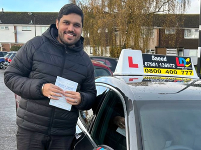 Mr Jagmohan Ganda's Testimonial