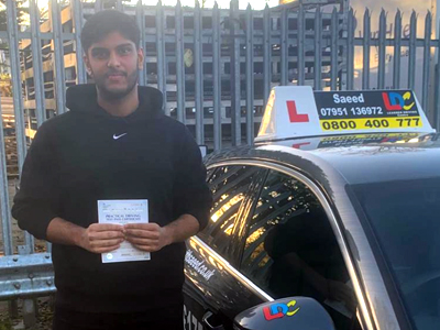 Naveed Chowdry's Testimonial