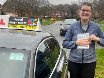 Susannah Twigg's Testimonial