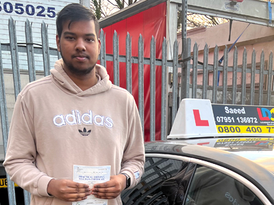 Mr Santhos Thirukkumaran's Testimonial