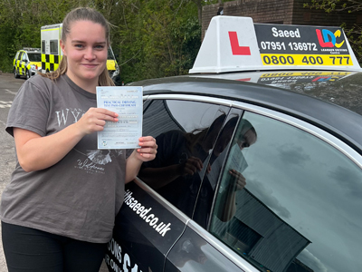 Caitlin Elizabeth Cannon's Testimonial