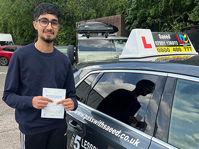 Jaskaran Mand's Testimonial