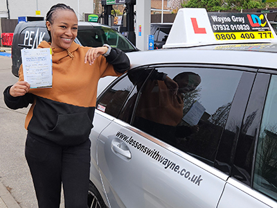 Maureen's Testimonial