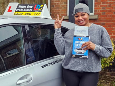 Jerilyn's Testimonial