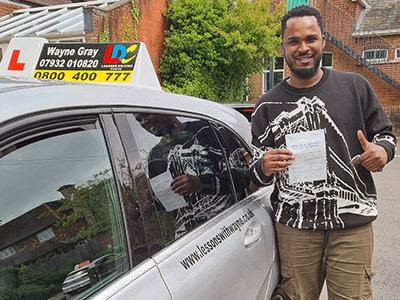 Kingsley's Testimonial