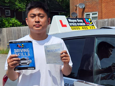 Ashish's Testimonial