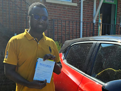 Degraft's Testimonial