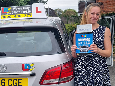 Camilla's Testimonial