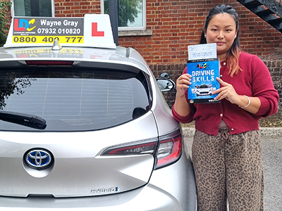 Lisa Rai's Testimonial