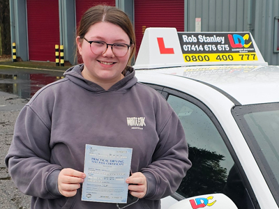 Hanna Lawrence's Testimonial