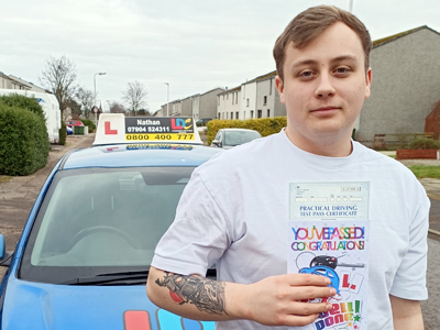 Lewis Torrance's Testimonial