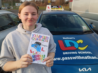 Molly Tonks's Testimonial