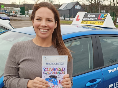 Nicole Watson's Testimonial