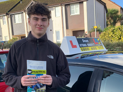 Bradley Distin's Testimonial