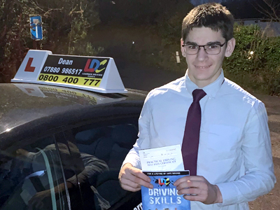 Philip Whiting's Testimonial