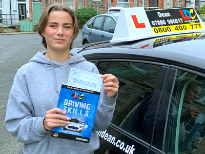 Chloe Watley's Testimonial