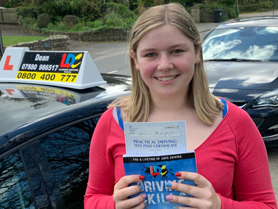 Elodie Sykes's Testimonial