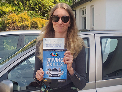 Tess Wakeham's Testimonial