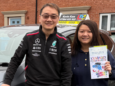 Gigi Tsang's Testimonial