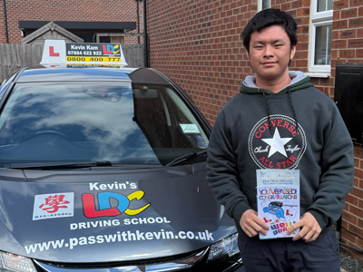 Jeffy Yan's Testimonial