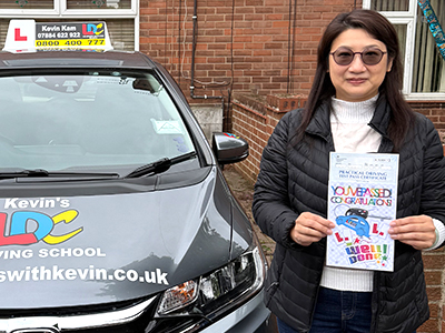 Erica Li's Testimonial