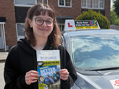 Ellie Grace Smith's Testimonial