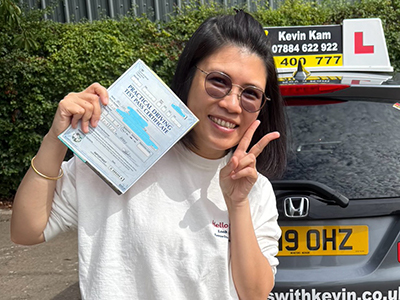 Nancy Leung's Testimonial