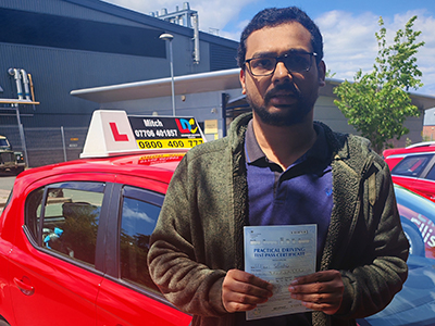 Williams's Testimonial