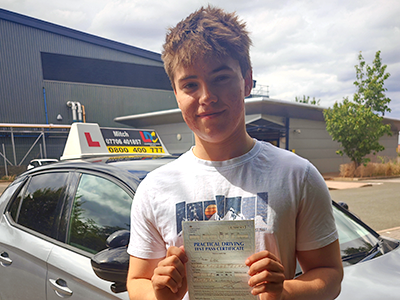 Ethan Caedmonwall's Testimonial