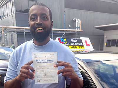 Ali Mustafa's Testimonial