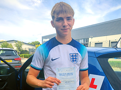 Oliver Kemsley's Testimonial