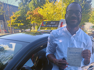 Chineme Anyaeze's Testimonial