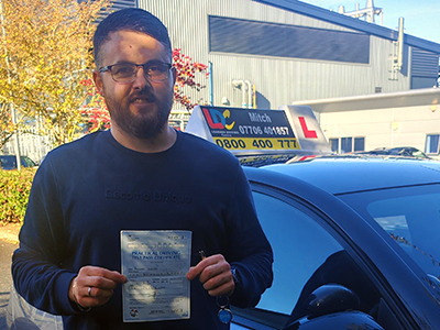 Besard Xhaibra's Testimonial