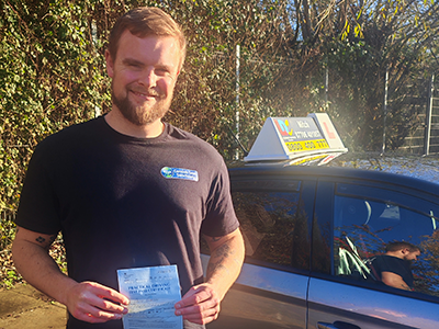 David Beardon's Testimonial