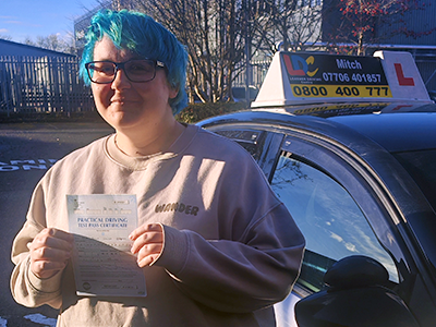 Alice Bryant's Testimonial