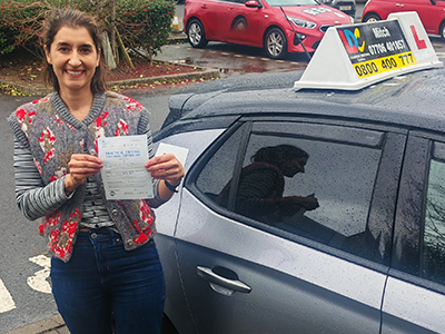 Monica Rivamontan's Testimonial