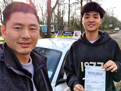 Keefe Choong's Testimonial