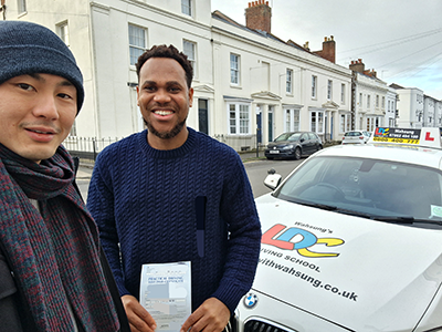 Iniubong Umoren's Testimonial