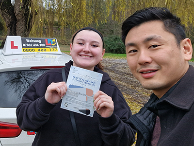 Gabriela Poczatek's Testimonial