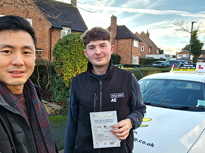 Aaron Edmunds's Testimonial