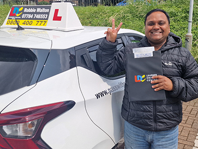 Siddhartha Bhowmick's Testimonial