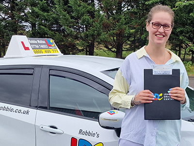 Stacey Brown's Testimonial