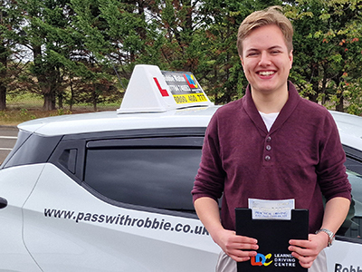 Benjamin Buckley's Testimonial