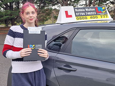 Olivia Lethbridge's Testimonial