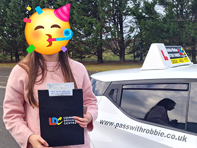 Katie Delahay's Testimonial