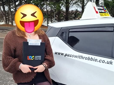 Lily Walton's Testimonial