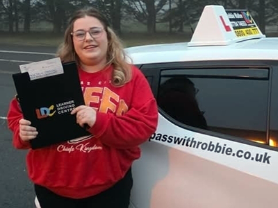 Natalie Dodds's Testimonial