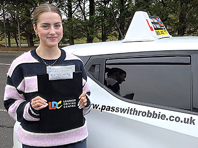 Emilie Crerar's Testimonial