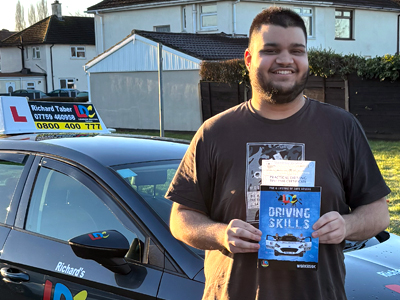 Aryan Sehdev's Testimonial