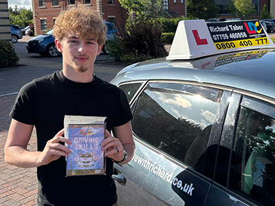 Logan Hardy's Testimonial